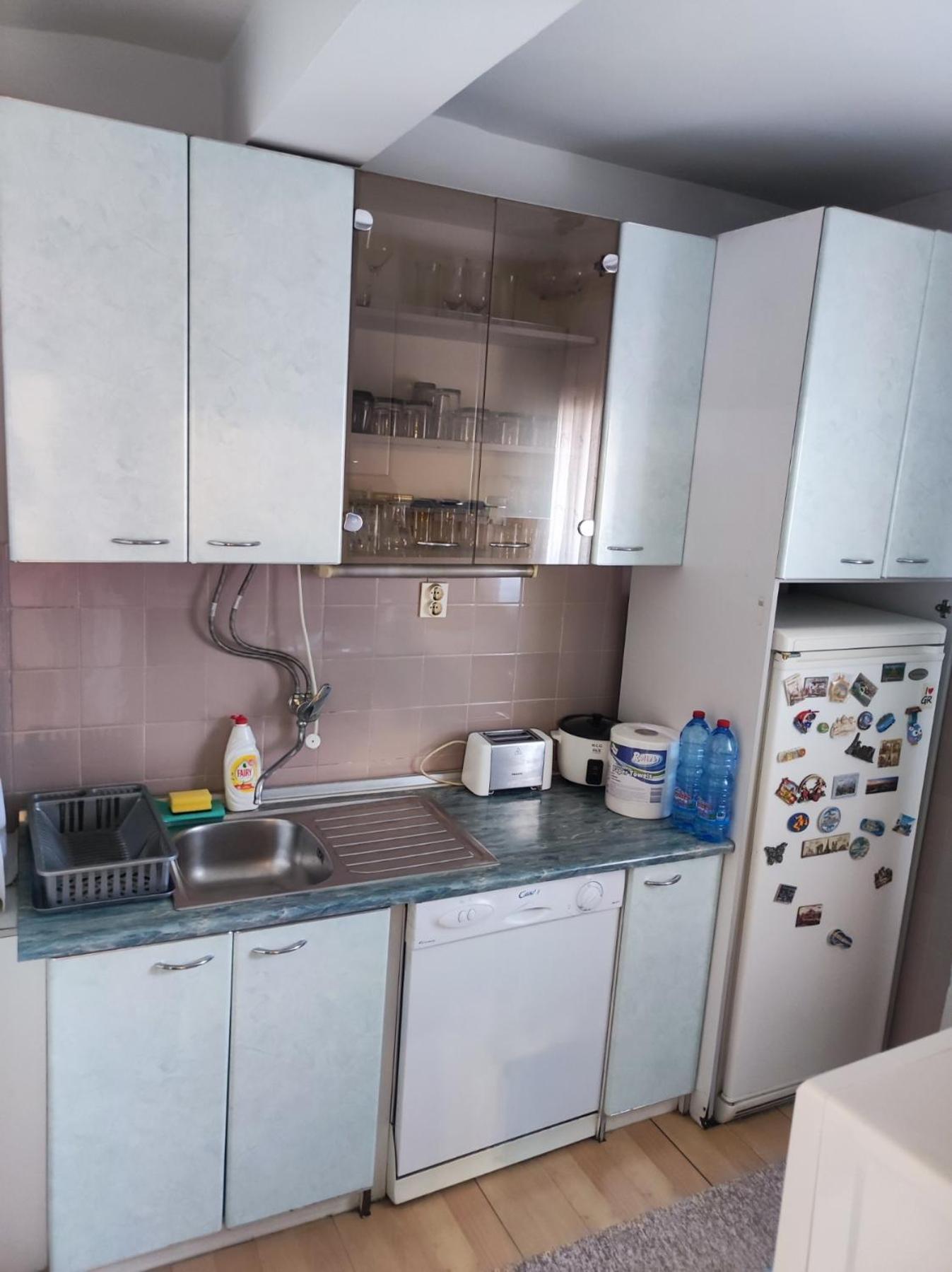 Gorans Home Σκόπια Εξωτερικό φωτογραφία
